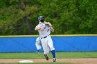 Baseball vs Babson NEWMAC Finals  Wheaton College vs Babson College play in the NEWMAC baseball championship finals. - (Photo by Keith Nordstrom) : Wheaton, baseball, NEWMAC, Babson
